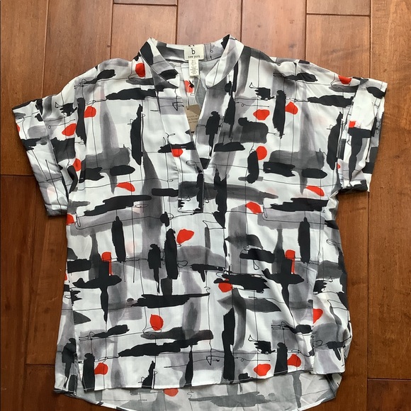 B NEW YORK Oversized Shirt - Picture 6 of 6